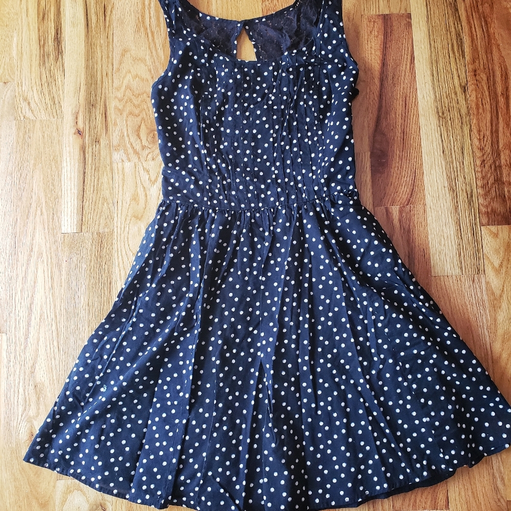 LC Lauren conrad Junior dress